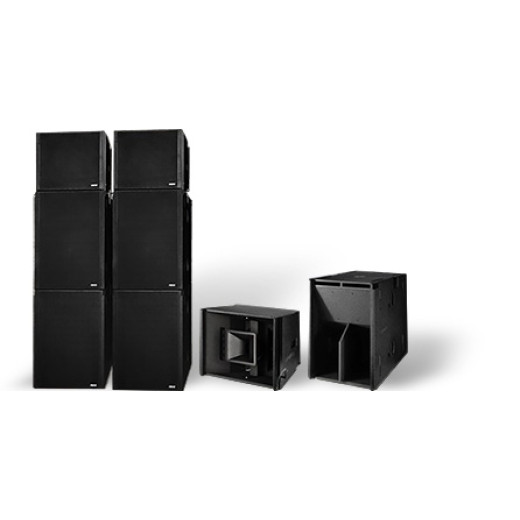 NOVA ELITE LIVE звуковые комплекты