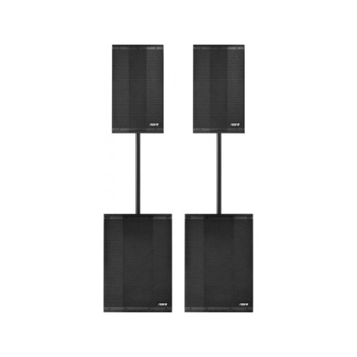 Усилители NOVA LION CLUB