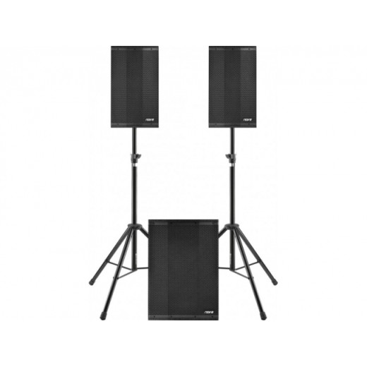 Усилители NOVA LION STAGE