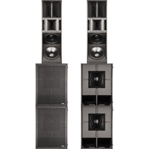 NOVA TRINITY MAX звуковые комплекты