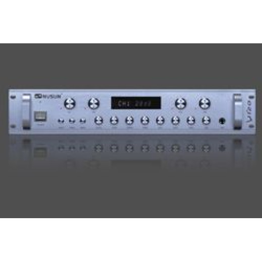 Трансляционный микшер-усилитель NUSUN V1240