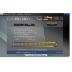 ORBAN OPTICODEC-PC 1010 PE / OPTIMOD-PC 1101 PACKAGE