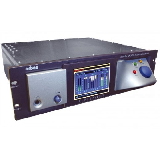 Процессоры эффектов ORBAN OPTIMOD-FM 8500