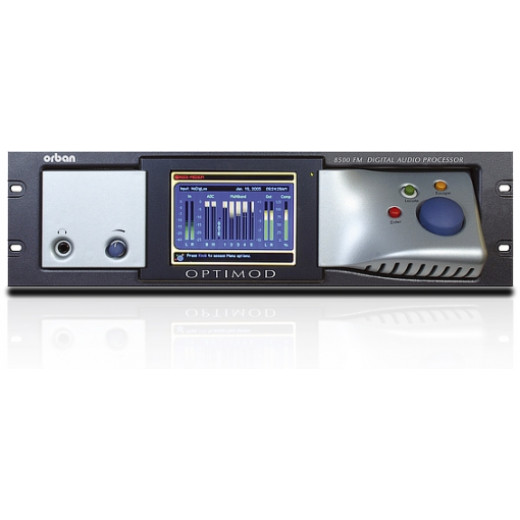 Процессоры эффектов ORBAN OPTIMOD-FM 8500S HD DIGITAL