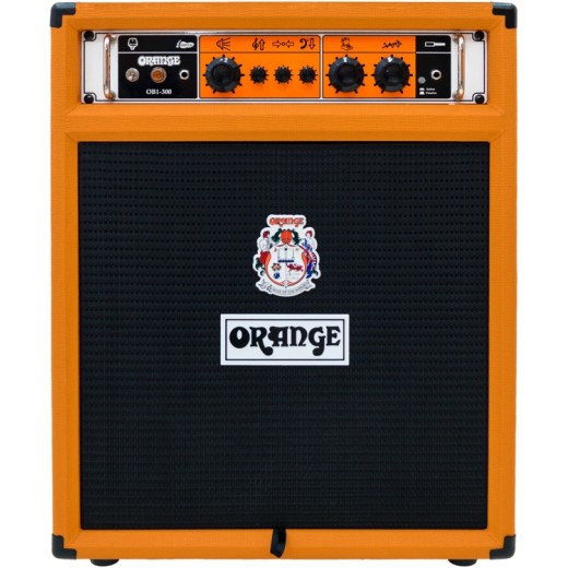 15 дюймов ORANGE OB1-300 Combo