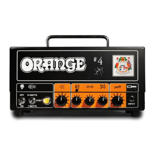 Ламповые ORANGE JRT15