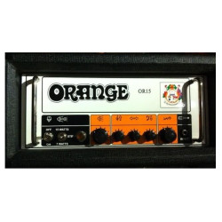 ORANGE OR15H BK