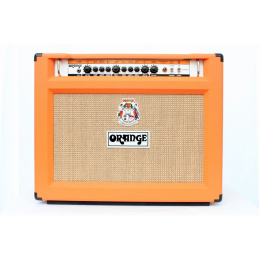 12 дюймов ORANGE RK50C 212 RockerVerb