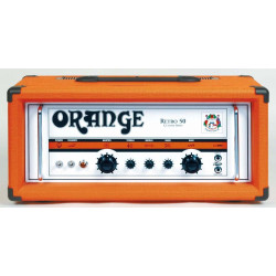 ORANGE Retro 50H Custom Shop