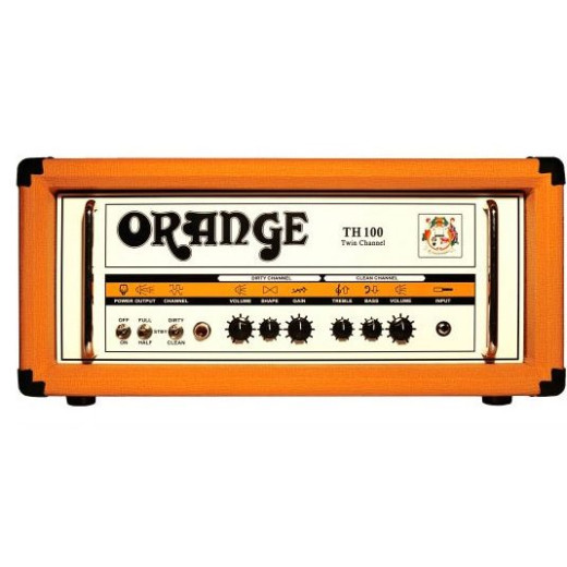 Ламповые ORANGE TH100H ThunderVerb