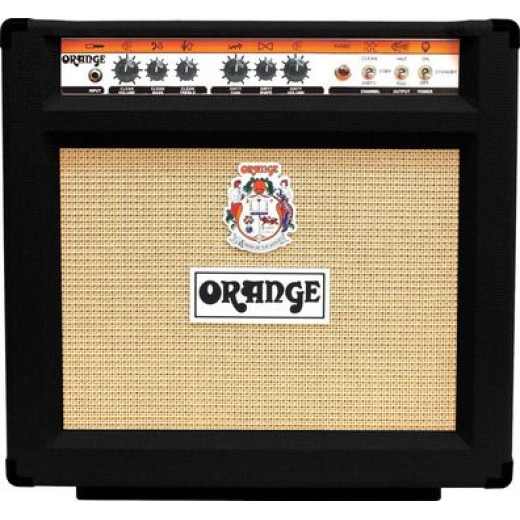 12 дюймов ORANGE TH30C BK Thunder