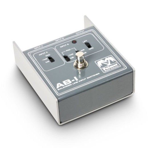 Контроллер и педаль PALMER AB-I (PEABI)