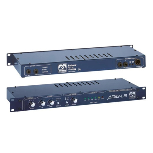 Пассивные PALMER PGA04