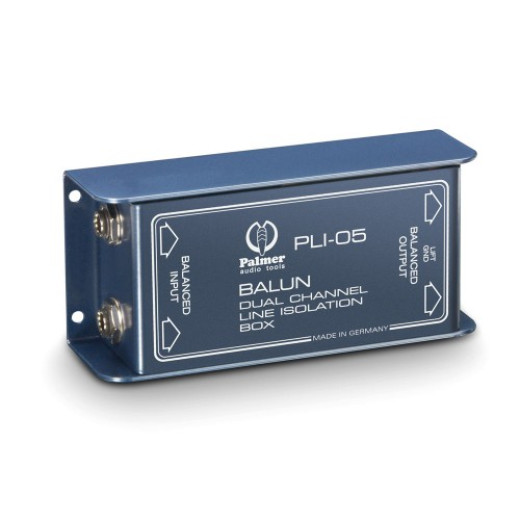 PALMER PLI 05 (BALUN) предусилитель и свитчер