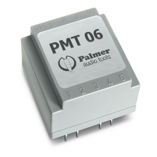 PALMER PMT06 предусилитель и свитчер