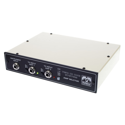 Предусилитель и свитчер PALMER Tino System (PTINOS)