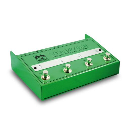 PALMER Triage (PTRIAGE) предусилитель и свитчер