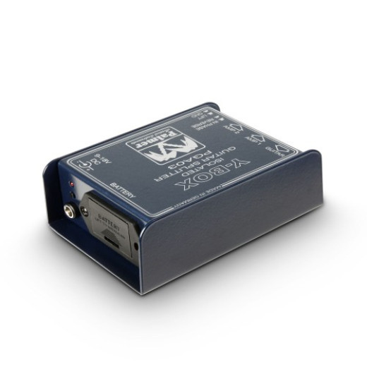 PALMER Y-Box (PGA03) предусилитель и свитчер