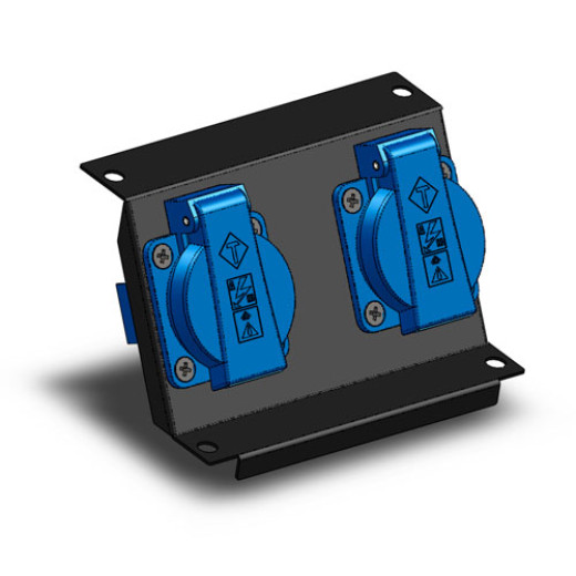 ЛЮЧКИ СЦЕНИЧЕСКИЕ Partner-LМ PLM80020