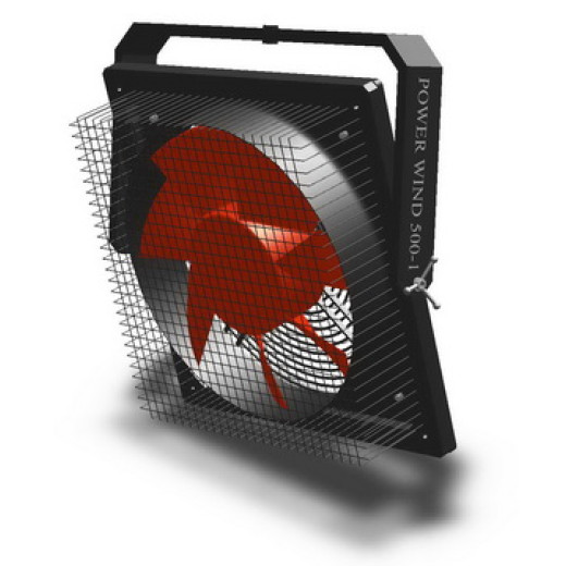 Partner-LМ PLM90051  сценический вентилятор