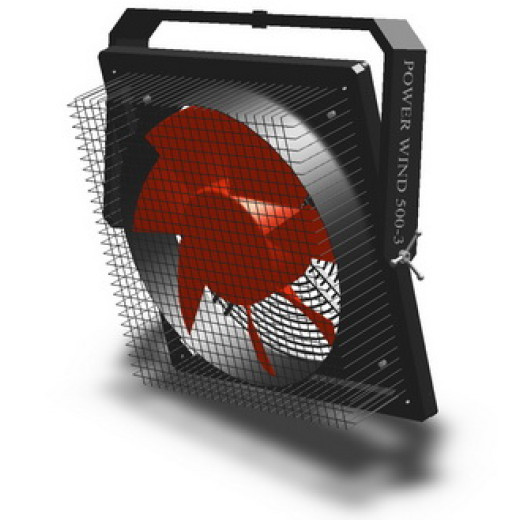 Сценический вентилятор Partner-LМ PLM90061