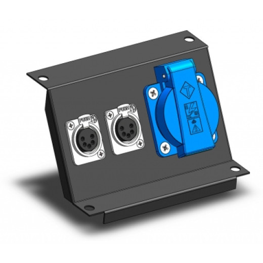 ЛЮЧКИ СЦЕНИЧЕСКИЕ Partner-LМ PLM80092.5 