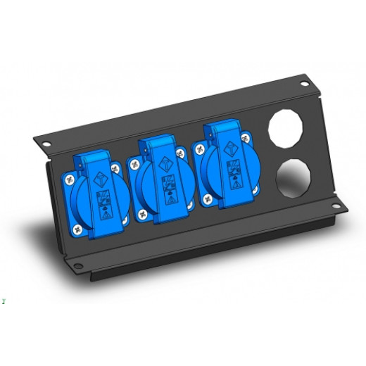 ЛЮЧКИ СЦЕНИЧЕСКИЕ Partner-LМ PLM80121.1