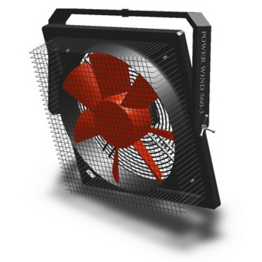 Сценический вентилятор Partner-LМ PLM90071