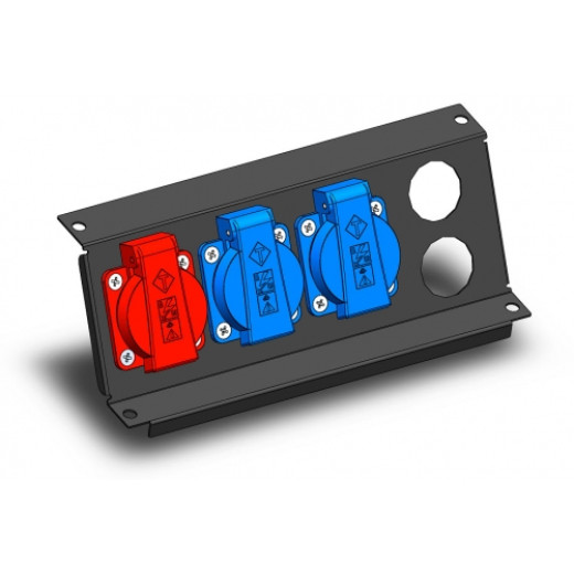 ЛЮЧКИ СЦЕНИЧЕСКИЕ Partner-LМ PLM80121.3 