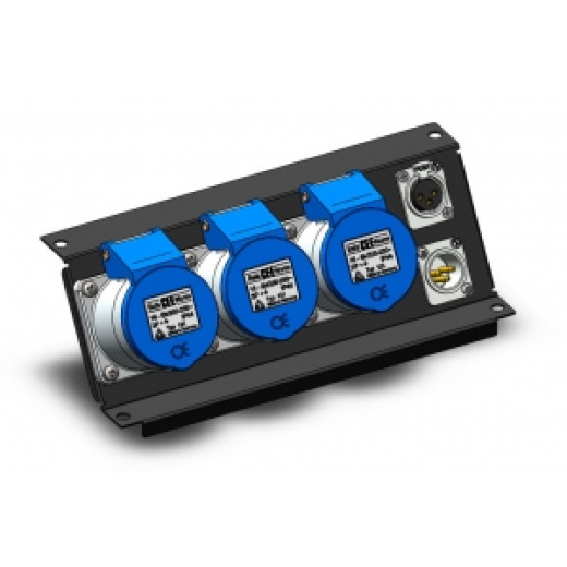 ЛЮЧКИ СЦЕНИЧЕСКИЕ Partner-LМ PLM80130.4 