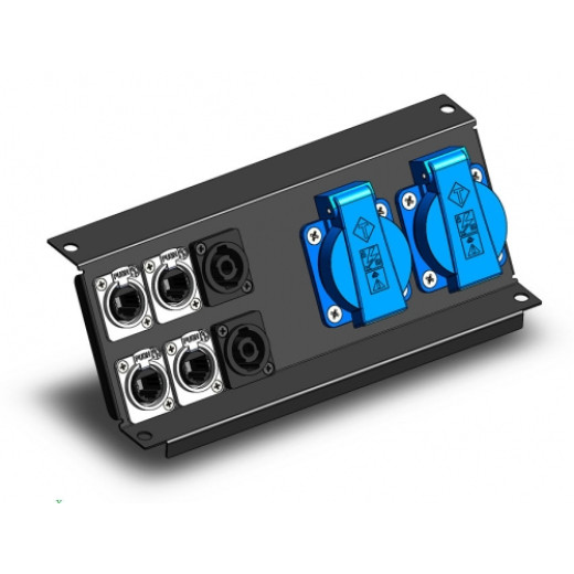 ЛЮЧКИ СЦЕНИЧЕСКИЕ Partner-LM PLM80190.20