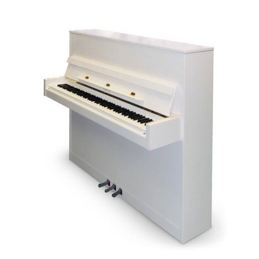 PETROF P 118S1-Silver(0001)