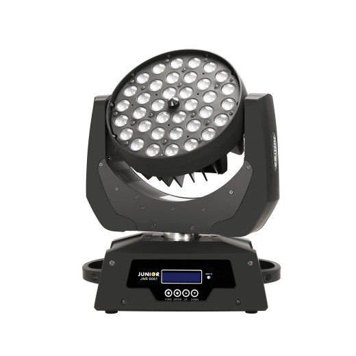 Вращающиеся головы LED типа WASH PR LIGHTING JNR-8061