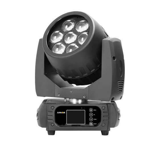 Вращающиеся головы LED типа WASH PR LIGHTING JNR-8132