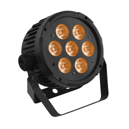 PROCBET PAR LED 7-15 RGBWA+UV прожектор LED PAR