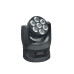 PSL MH 107W Bud вращающиеся головы LED типа WASH