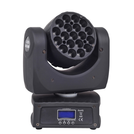 Вращающиеся головы LED типа WASH PSL MH 319W