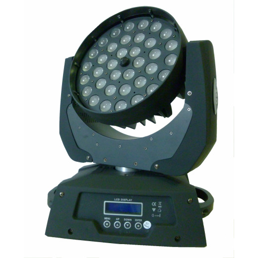PSL MH 3610 WZ вращающиеся головы LED типа WASH