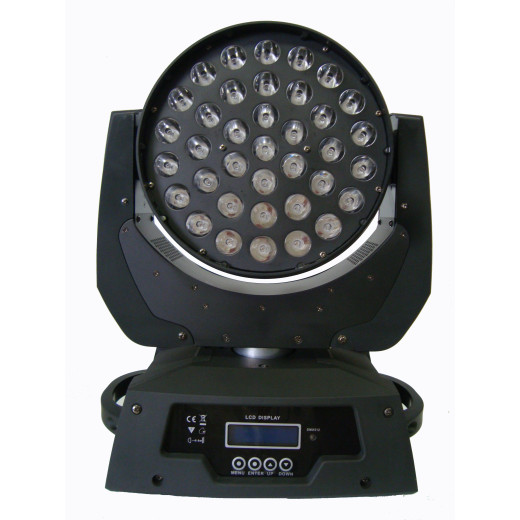 LED вращающиеся головы PSL MH 3709WR