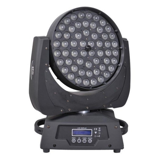 PSL MH 5610 WZ вращающиеся головы LED типа WASH