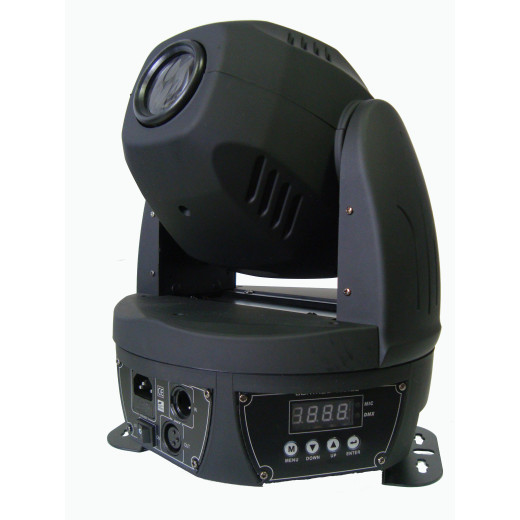 Вращающиеся головы LED типа SPOT PSL MH 602S