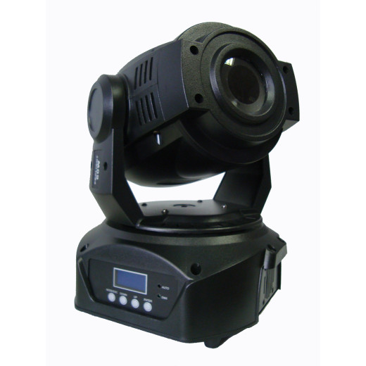 Вращающиеся головы LED типа SPOT PSL MH 607S