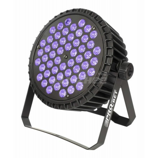 PROCBET PAR LED 54-3 UV