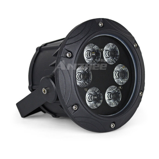 PROCBET PAR LED 6-10 RGBW WP