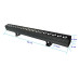 PRO SVET LED BAR 18 RGBWAUV