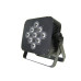PRO SVET LED Flat PAR 9