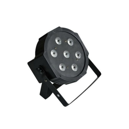 PRO SVET LED Mini Flat PAR 7