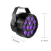 PRO SVET Mini LED PAR 312UV