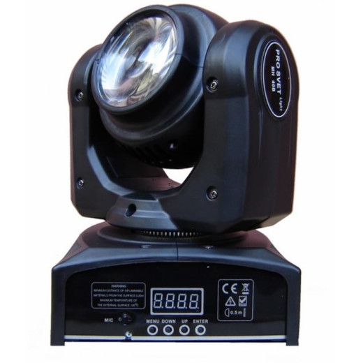 PSL MH40B вращающиеся головы LED типа SPOT