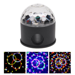 PSL LED Crystal Ball USB